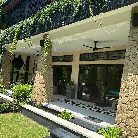 Amanputri Villa Seminyak Exterior foto