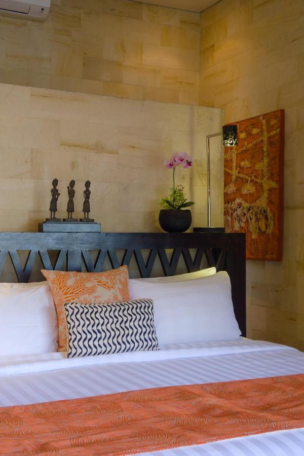 Amanputri Villa Seminyak Exterior foto