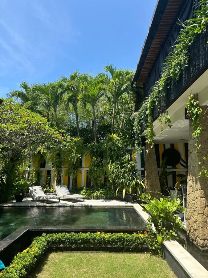 Amanputri Villa Seminyak Exterior foto