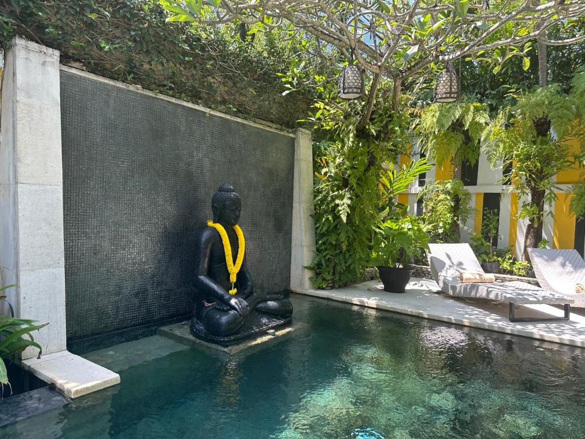 Amanputri Villa Seminyak Exterior foto